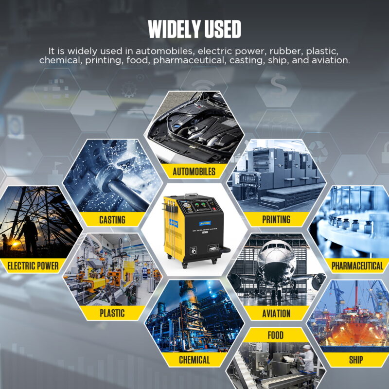 Zastosowanie maszyny