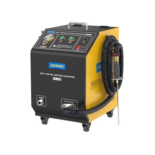 AUTOOL HTS705 Maszyna do czyszczenia suchym lodem