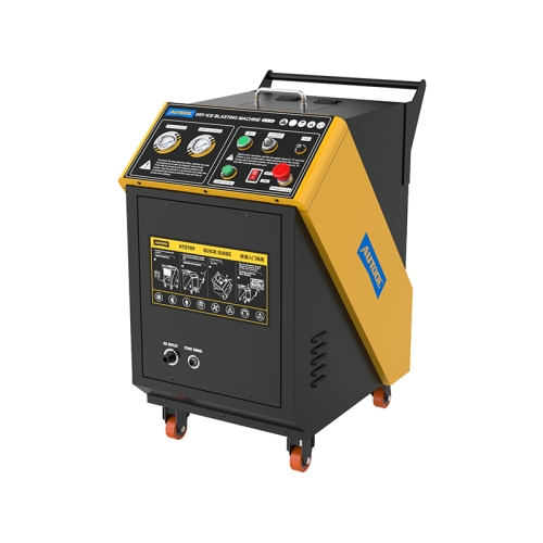 AUTOOL HTS709 Maszyna do czyszczenia suchym lodem