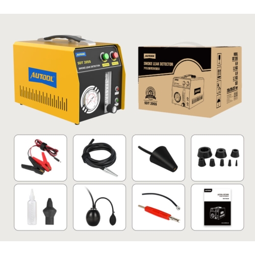 AUTOOL SDT205S Detektor dymu
