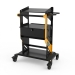 Wózek transportowy AUTOOL T23 Tier z kółkami i uchwytem