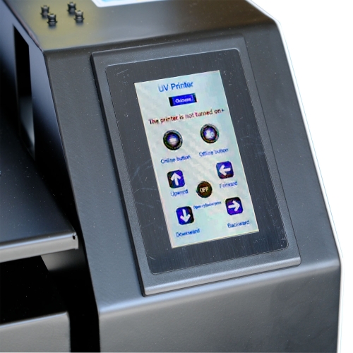 Drukarka UV A3 A4 A5 Z120M