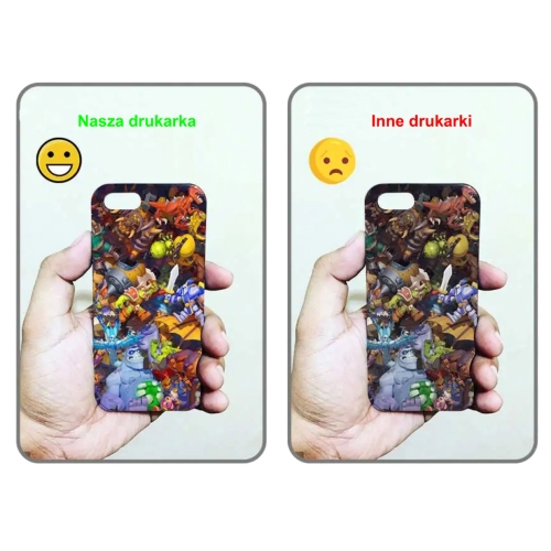 Drukarka UV A3 A4 A5 Z120M