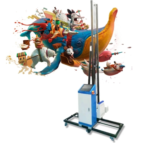 Drukarka UV do ścian 250cm