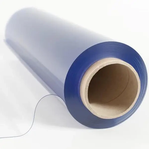 Folia przezroczysta transparentna typu B A3 DTF UV (do laminowania)