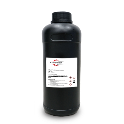 Lakier Varnish 1000ml F3 High-Gloss