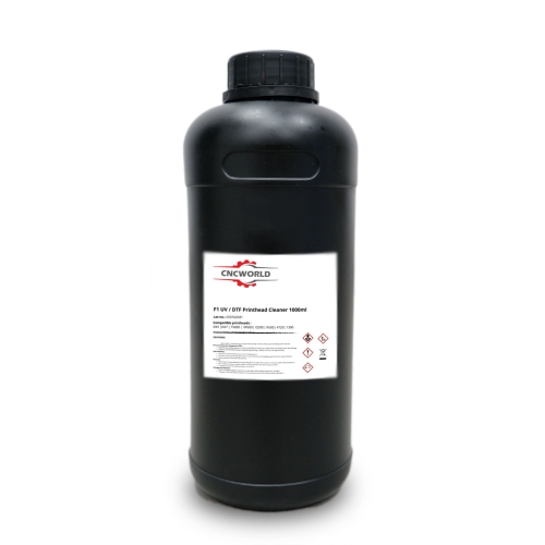Płyn do czyszczenia głowic 1000ml F1