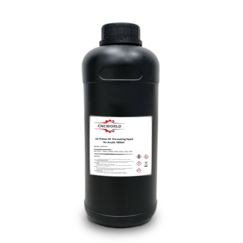 Płyn podkładowy DZ do akrylu do drukarek UV