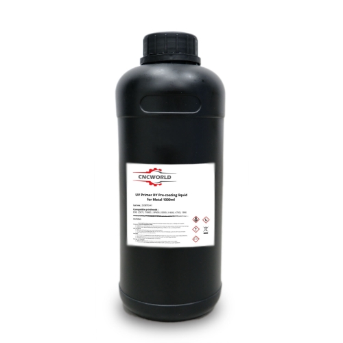 Płyn podkładowy DY do metalu do drukarek UV