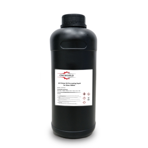 Płyn podkładowy DX do szkła do drukarek UV