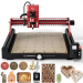 Frezarka CNC Atomstack C4 Pro + Akcesoria