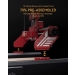 Frezarka CNC Atomstack C4 Pro + Akcesoria