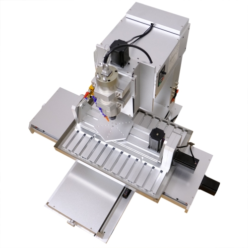 Frezarka CNC CNCTech 6040 5D 2,2 kW — 5 osi, USB + akcesoria