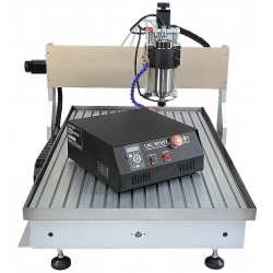 Frezarki CNC