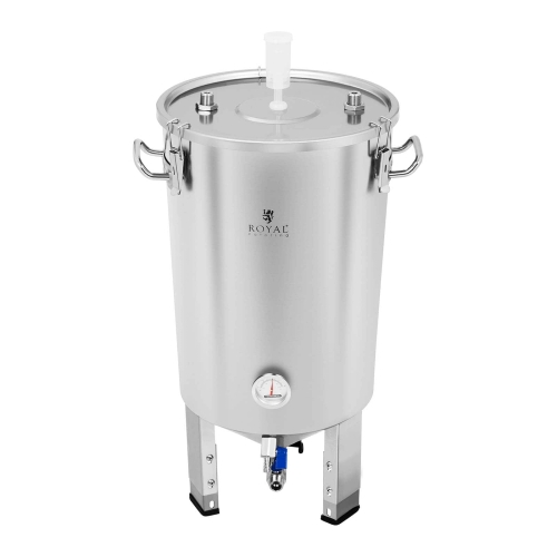 Pojemnik fermentacyjny - 30 l - agregat chłodniczy