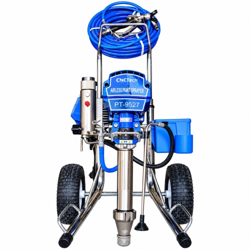 Agregat malarski hydrodynamiczny CNCTech PT-9527 5000 W – 230 bar, 8,5 l/min