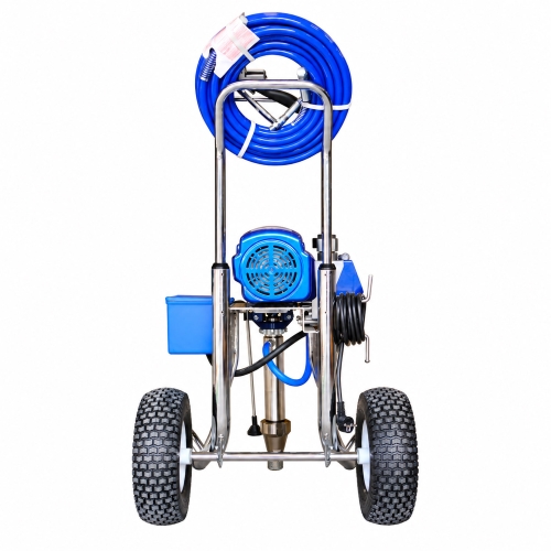 Agregat malarski hydrodynamiczny CNCTech PT-9527 5000 W – 230 bar, 8,5 l/min