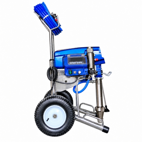 Agregat malarski hydrodynamiczny CNCTech PT-9527 5000 W – 230 bar, 8,5 l/min