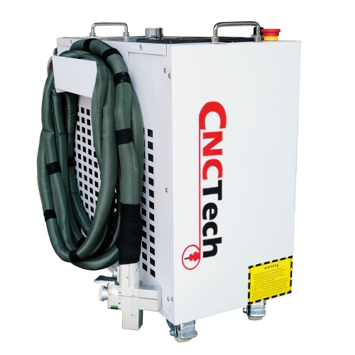 CZYSZCZARKA LASEROWA FIBER 1500W V3 + AKCESORIA