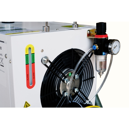 CZYSZCZARKA LASEROWA FIBER 1500W V3 + AKCESORIA