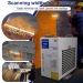 CZYSZCZARKA LASEROWA FIBER 1500W V3 + AKCESORIA