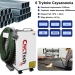 CZYSZCZARKA LASEROWA FIBER 1500W V3 + AKCESORIA