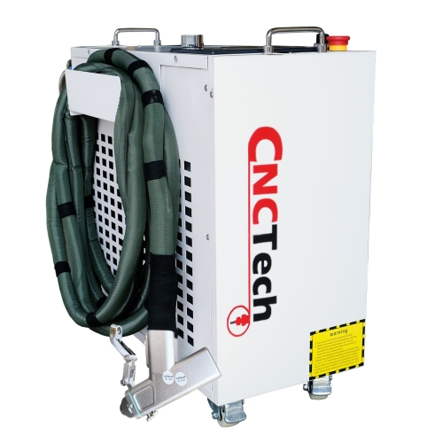 Czyszczarka Spawarka LASEROWA 3w1 FIBER 1500W V3 + AKCESORIA