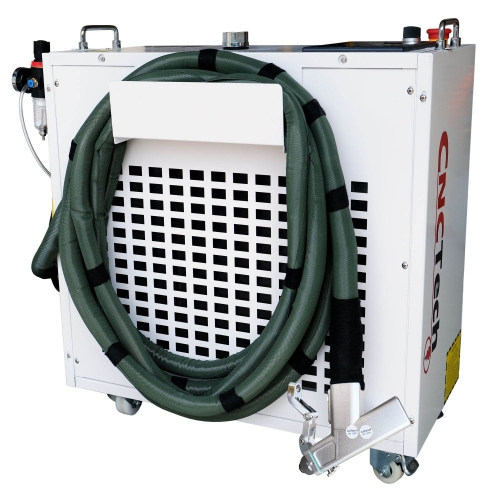 Czyszczarka Spawarka LASEROWA 3w1 FIBER 1500W V3 + AKCESORIA