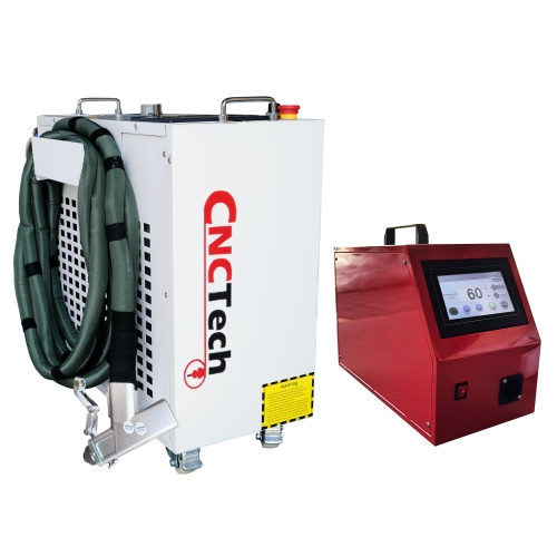 Czyszczarka Spawarka LASEROWA 3w1 FIBER 1500W V3 + AKCESORIA