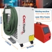 Czyszczarka Spawarka LASEROWA 3w1 FIBER 1500W V3 + AKCESORIA