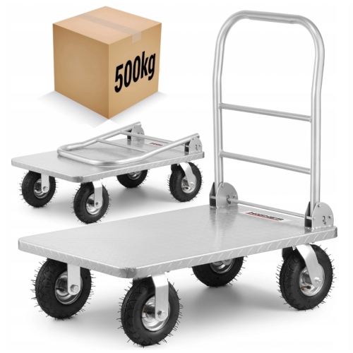 Wózek transportowy-magazynowy max 500kg
