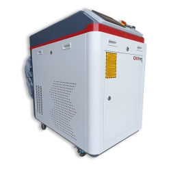 Czyszarki laserowe FIBER | Laser ciągły