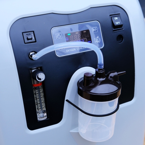 Koncentrator Tlenu Medyczny Stacjonarny Oxytek OX-5A 5L/min + Akcesoria