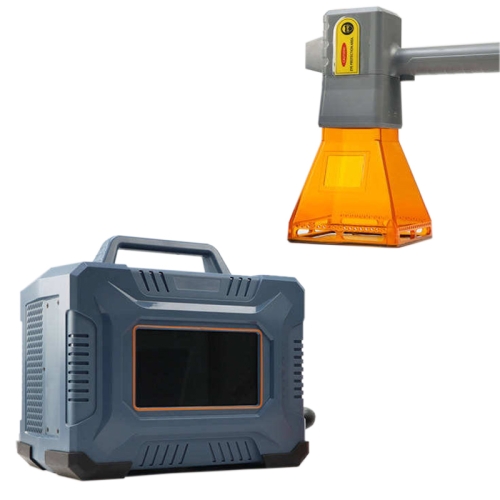ZNAKOWARKA LASEROWA FIBER LASER LMB 20W RĘCZNA PRZENOŚNA
