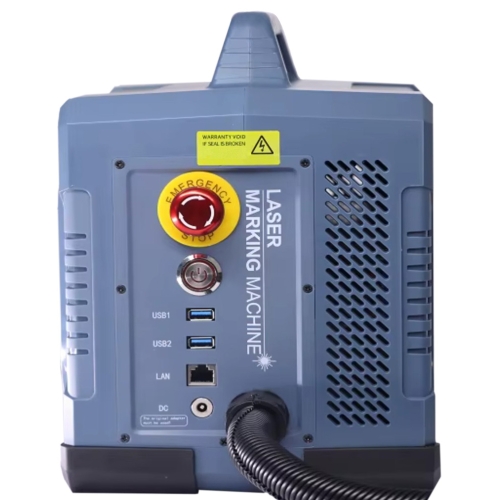 ZNAKOWARKA LASEROWA FIBER LASER LMB 20W RĘCZNA PRZENOŚNA