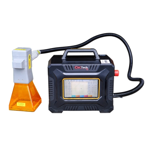 ZNAKOWARKA LASEROWA FIBER LASER RĘCZNA PRZENOŚNA LMB 20W / 30W / 50W / 100W