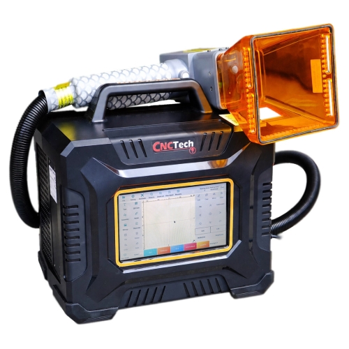 ZNAKOWARKA LASEROWA FIBER LASER RĘCZNA PRZENOŚNA LMB 20W / 30W / 50W / 100W