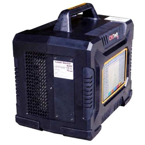 ZNAKOWARKA LASEROWA FIBER LASER RĘCZNA PRZENOŚNA LMB 20W / 30W / 50W / 100W