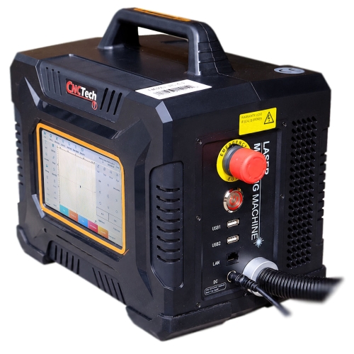 ZNAKOWARKA LASEROWA FIBER LASER RĘCZNA PRZENOŚNA LMB 20W / 30W / 50W / 100W