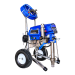 Agregat malarski - szpachlarski hydrodynamiczny CNCTech PT-85 | 5kW – 230 bar | 8,5 l/min