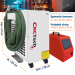 Czyszczarka Spawarka LASEROWA 3w1 FIBER 1500W V3 + AKCESORIA