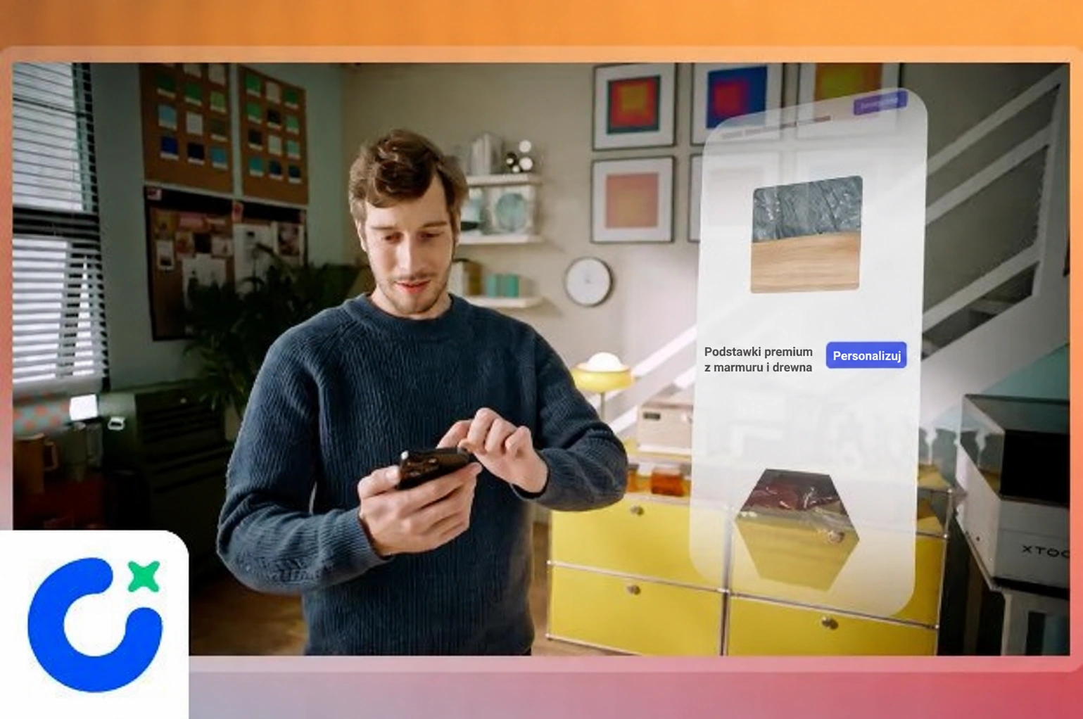 Customthings do personalizacji zamówień