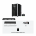 xTool F2 Ultra — dwulaserowy grawer 60 W MOPA + 40 W diodowy