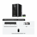 xTool F2 Ultra — dwulaserowy grawer 60 W MOPA + 40 W diodowy