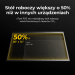 Pole robocze xTool P2S większe o 50% Pole robocze xTool P2S większe o 50%