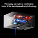 xTool F1 Ultra — dwulaserowy grawer 20 W: światłowodowy i diodowy