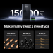 xTool F2 Ultra — dwulaserowy grawer 60 W MOPA + 40 W diodowy