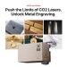 Moduł laserowy IR 5 W do xTool P3 Moduł laserowy IR 5 W do xTool P3