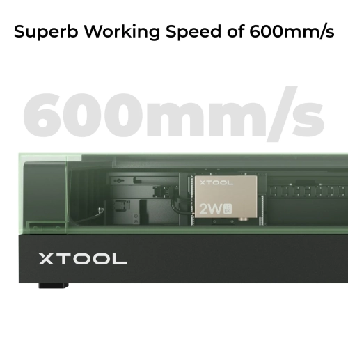 Moduł laserowy IR 1064 nm do xTool S1 Moduł laserowy IR 1064 nm do xTool S1