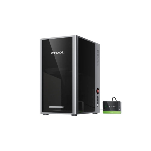 xTool F2 Ultra — dwulaserowy grawer 60 W MOPA + 40 W diodowy